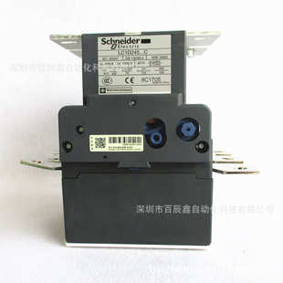 现货LC1D245Q7C LC1D245M7C原厂shianide接触器