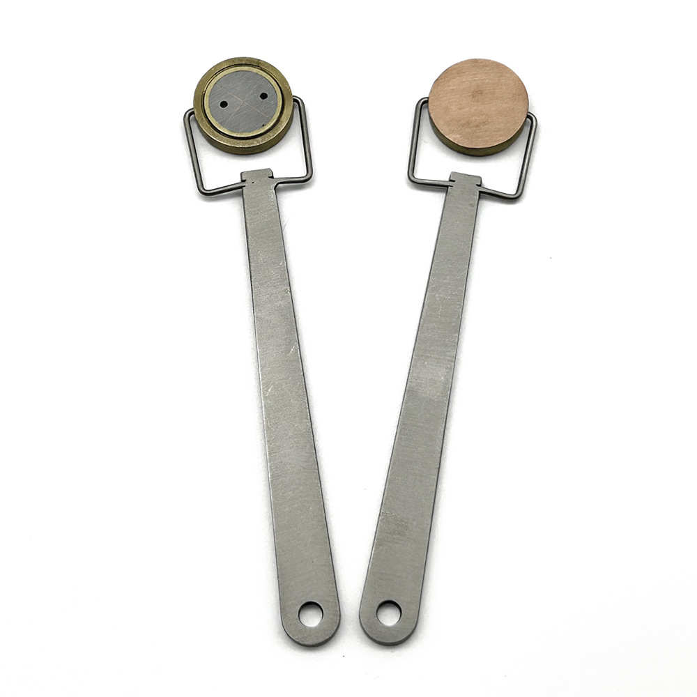 HK型八角试块 磁场指示器磁粉探伤荧光磁粉