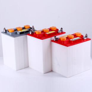 240型0铅三酸蓄电池12V1Ah电0动轮车拉货38车环卫车加液