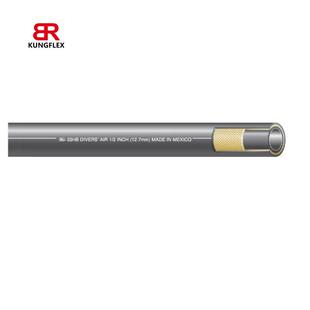 3333 合成高强度棉线编织软管 0015 33HB潜水呼吸气管 盖茨GATES