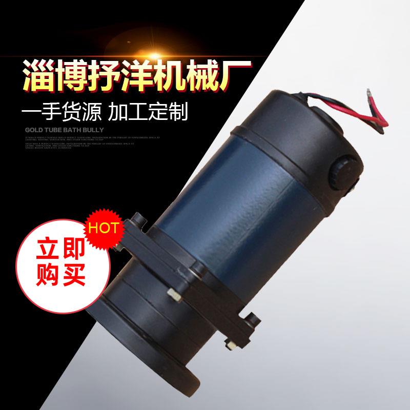 源头厂家微型直流永磁电动机 70zyt无刷直流减速电机 小型电机