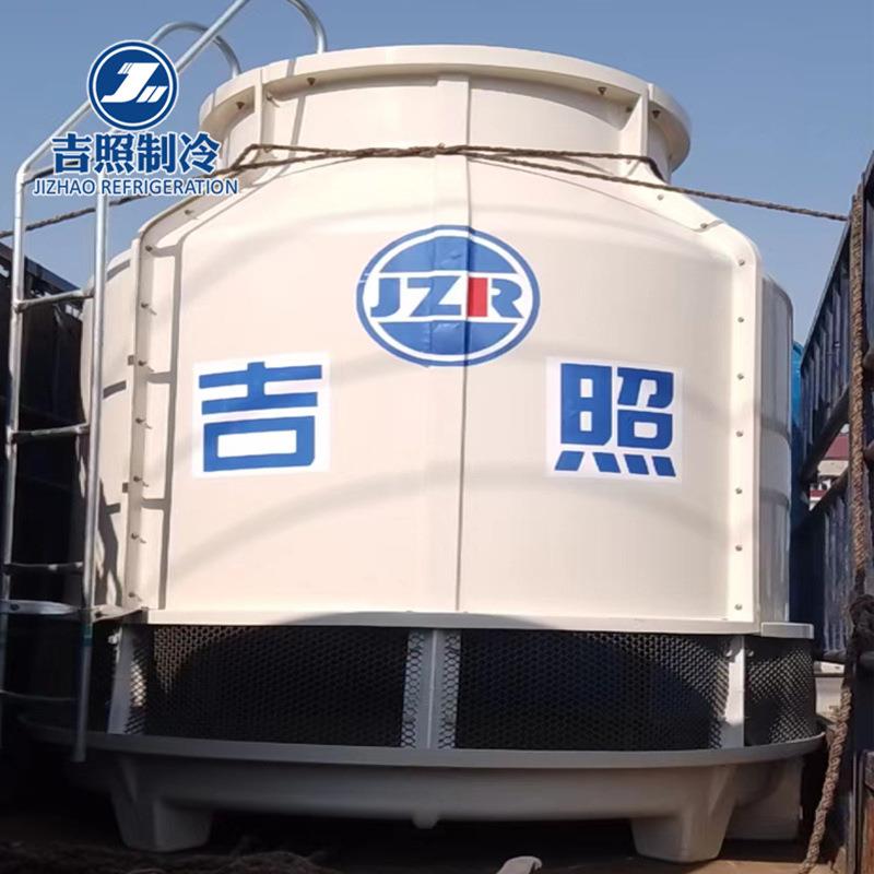 厂家玻璃钢圆形冷塔10吨却-50大吨量现货供应一0R件起发
