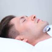 4100 云中飞简约家用便携防打鼾止鼾呼噜消止鼾器 Pro