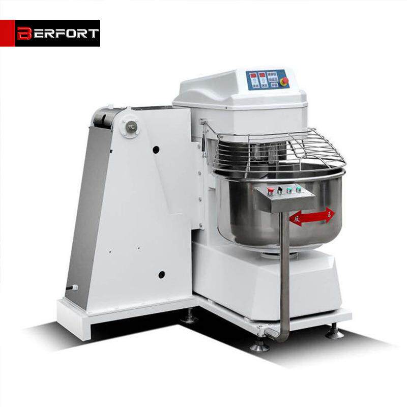 全自动德堡50/75/100/125kg大型翻缸和面机商用厂家翻倒打面机