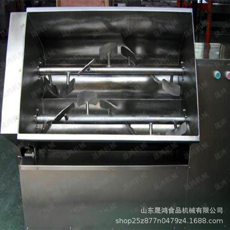 厂家供应拌陷机 多功能拌馅机 新型立式不锈钢饺子馅包子馅机