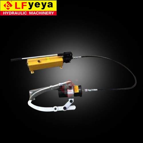 机械厂家供应一体式液压拉马分离分体式液压拉马拔轮器