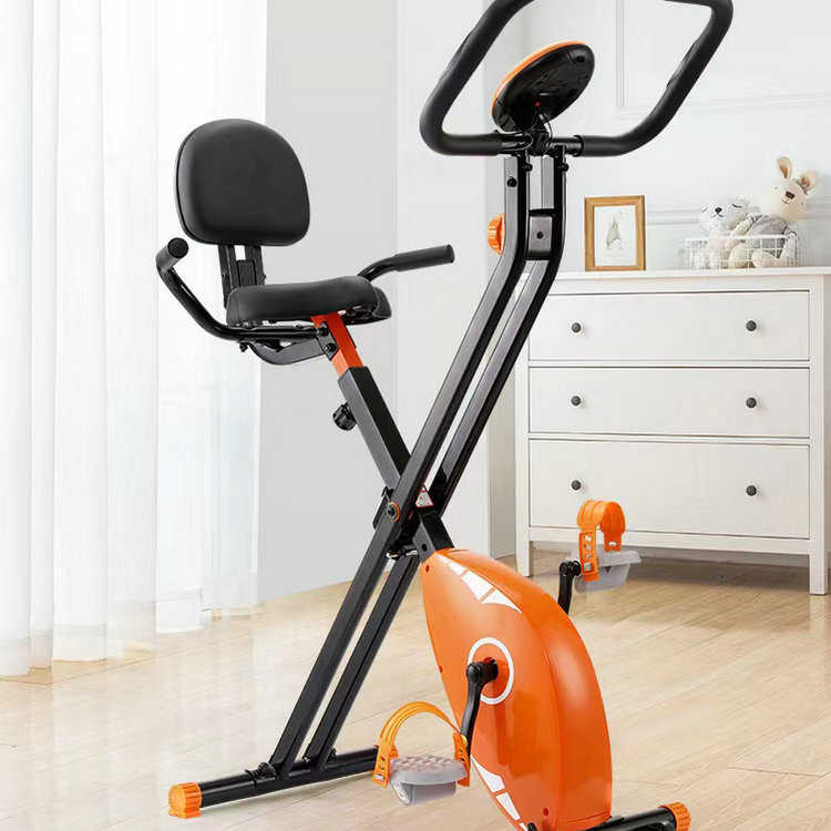 办公室磁控家用健身器材车小型室内动感脚踏车单车运动锻炼健身车