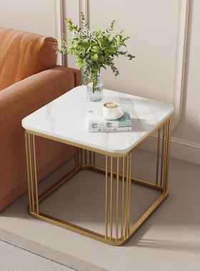 板边几小方发桌子出租理屋客厅沙角几SCV大石侧边柜茶桌阳台小茶