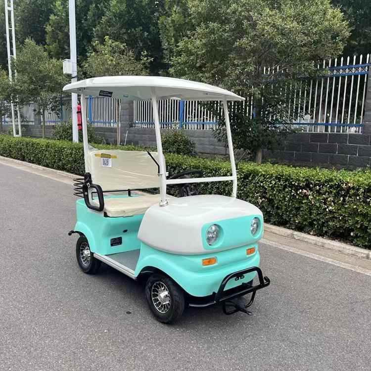 小蚂蚁智能扫码车景区观光代步车公园游览车观光车卡通共享扫码车