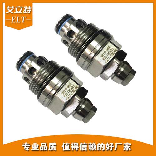 厂家挖掘机液压阀阀炮PAT374/329支路阀高压压力传感器主阀
