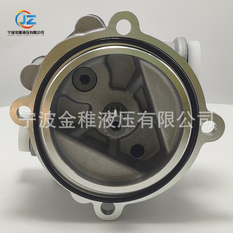 K5V80 K5V140补油泵挖掘机用修理液压油泵齿轮泵