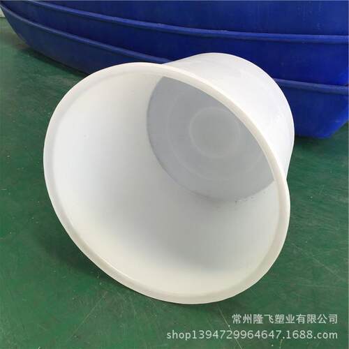 厂家供应食品级800L升牛筋大桶 腌制圆桶 塑料桶 水产养殖大桶