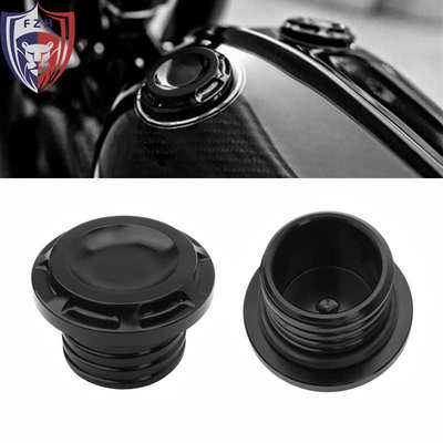 摩托车配件哈雷 XL1200 X48 883改装复古油箱盖油箱开关