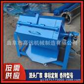 300升六角滚筒抛光机 金属干磨除锈机 水磨筒竹子去毛刺研磨机