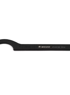WEDO维度工具柱销式勾扳手船用月牙扳子重型工业级CT3321B