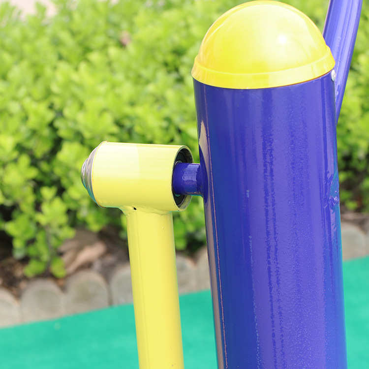 广场户外中老年健身路径小区公园室外健身器材地埋单人漫步机批发