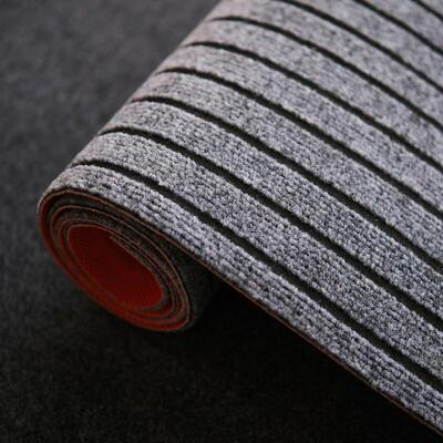 耐脏防滑易清理可擦洗门垫地垫厨房吸水吸油整铺地毯楼梯满铺地毯