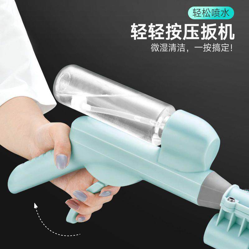 擦玻璃神器家用擦玻璃双面双层擦高楼伸缩杆喷水擦窗户工具擦窗器