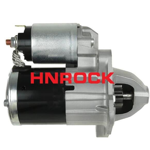 河南若克起动机 M0T32771 30155N 12V 1.1KW 10T适用于福特