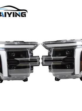 适用于福特F150 24款F15 猛禽大灯L RL3Z13008C R RL3Z13008F