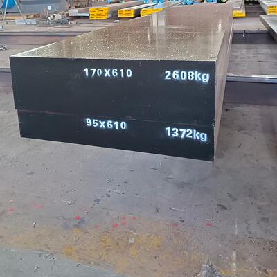 现货EN:X38CrMo16塑胶模具钢材高耐腐金属材料