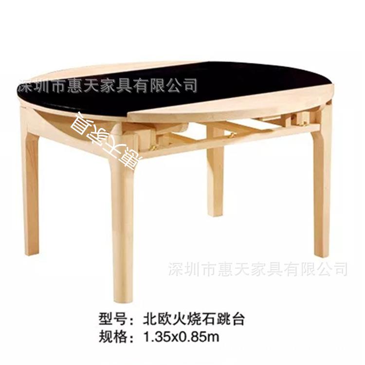 中式白胚餐椅实木白茬餐桌椅约新中式客厅家具白坯新新中式餐简椅