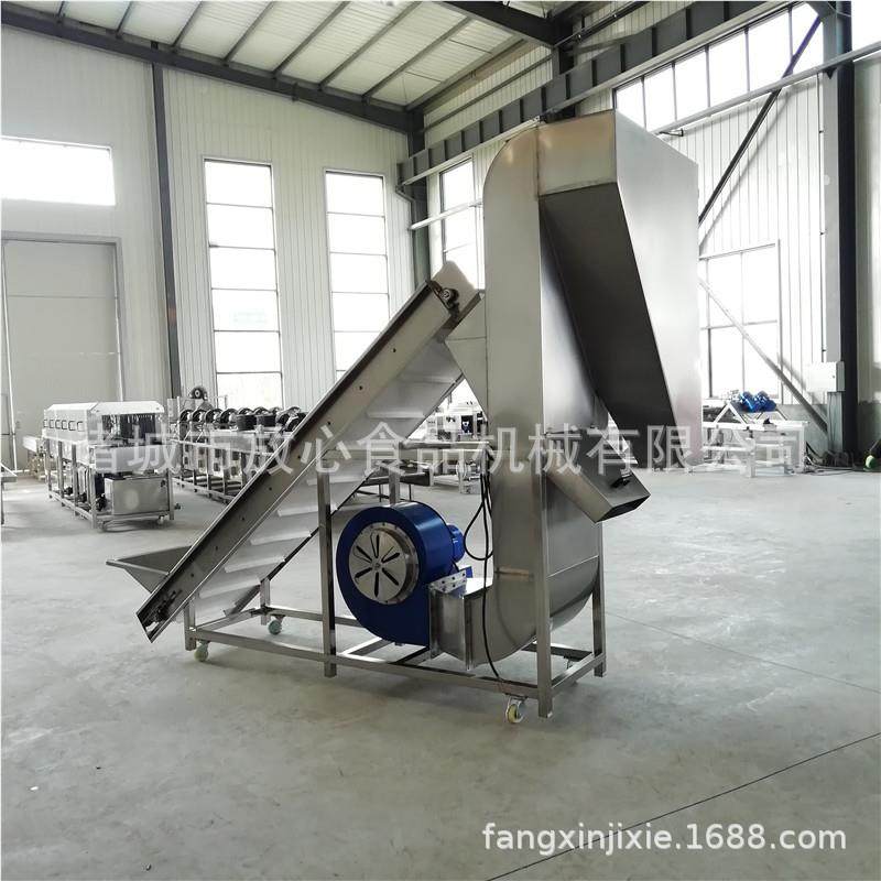 辣椒风选机毛豆风889选多 功能果蔬风选机香风料风选机 选枸杞机