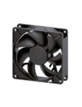 SUNON建准92*92*25MM GE92252B2-000C-AE9 4.32W IP68防水风扇24V