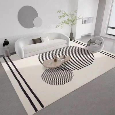 Carpet bedroom bed blanket living room blanket floor mat rug