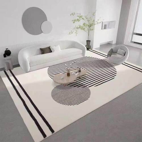 Carpet bedroom bed blanket living room blanket floor mat rug