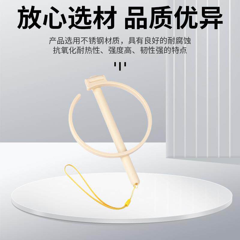 户外免弯腰接便器不脏手垃圾袋宠物狗狗粪便收集器遛狗免铲屎杆