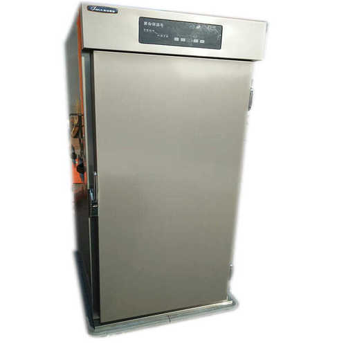 厂家直销酒店保温餐车 单门宴会保温车 电热保温送餐车 保温移动