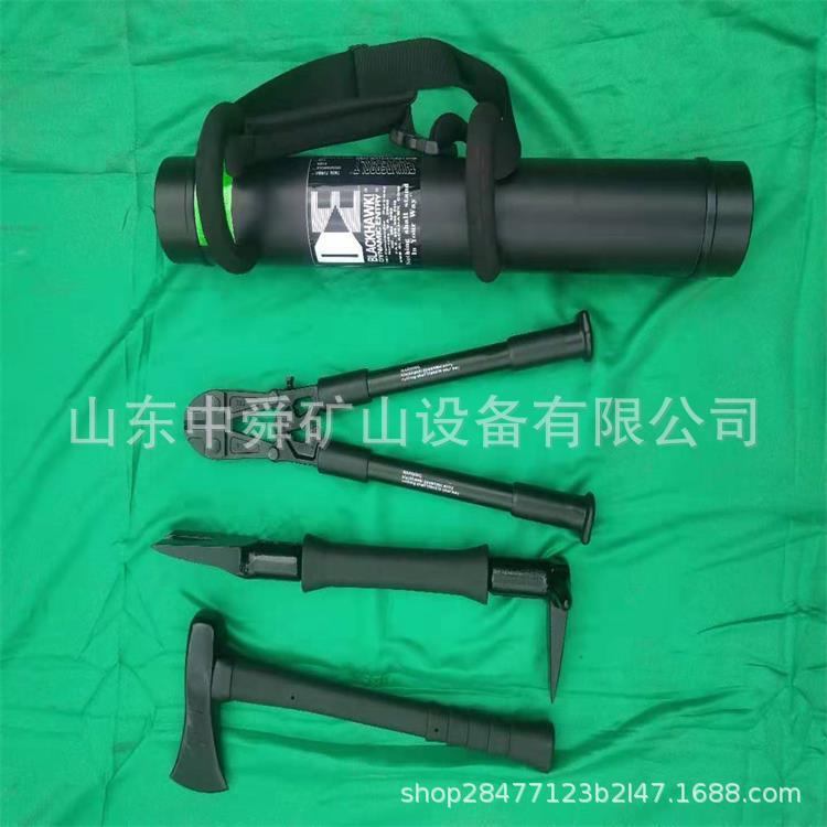 供应黑鹰破拆工具组 消防破拆五件套35磅破门锤 抢险救援破门器