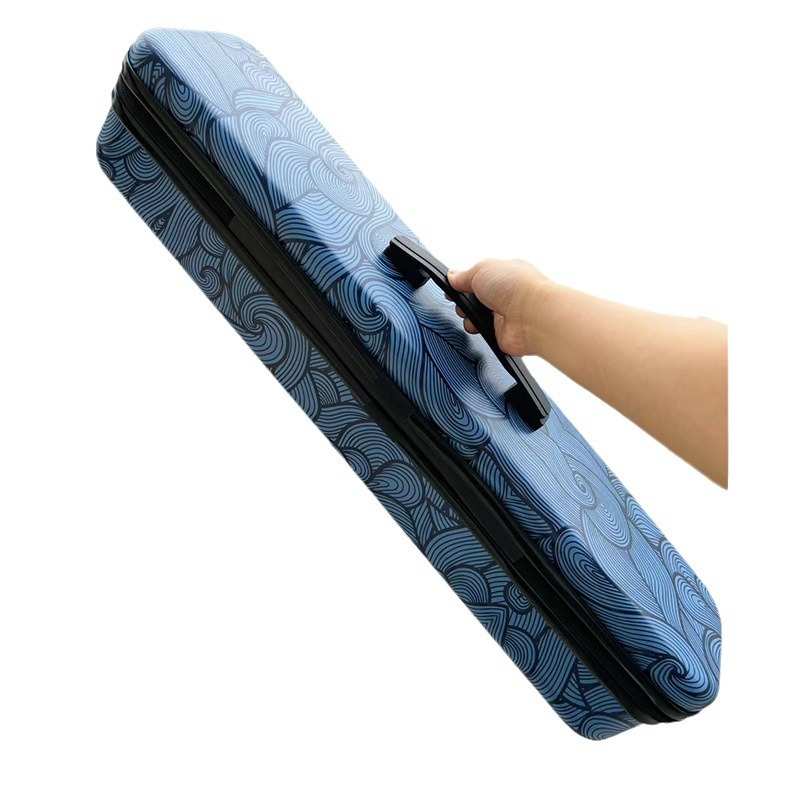 多功能收纳盒线盒组配主线收纳硬壳abs钓鱼浮漂主线件包收纳盒