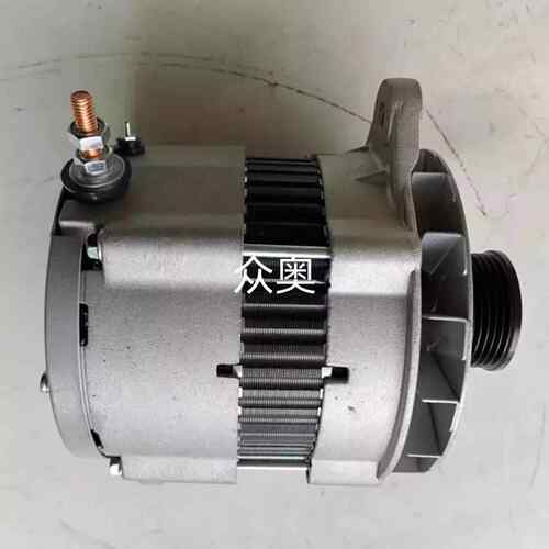 卡特561-2998发电机卡特980 994装载机发电机24V80A卡特发电机