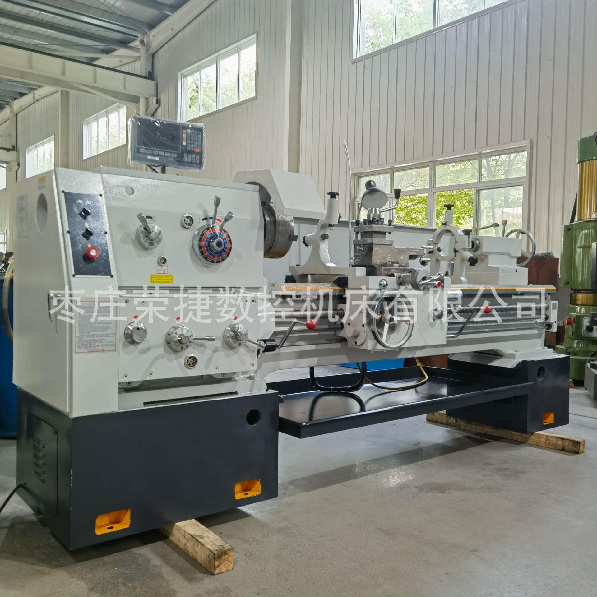 山东实体制造C6150*1500普通车床四工位刀架原厂配件标准配置