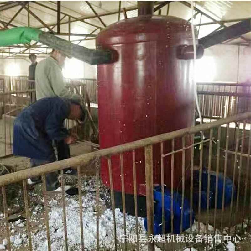 养鸡保温用热风炉牧殖热风炉物养品除大湿热风炉棚畜种植用yc热风