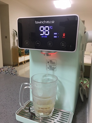 大家觉得碧云泉M3和G3饮纯水机哪个好？区别大不大？