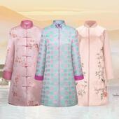 包邮 著匠 高档殡葬寿衣女顺丰 现代款 可闪送 寿老衣女全套上海长款