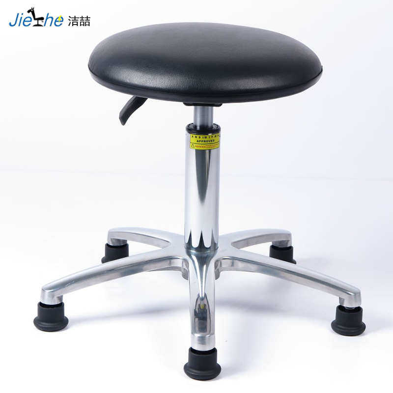 洁喆防静电升降皮革椅无尘车间实验室学校防静电可旋转登子,商业/办公家具,实验凳/实验椅/防静电凳椅,淘宝优惠券,粉丝福利购,淘宝优惠卷