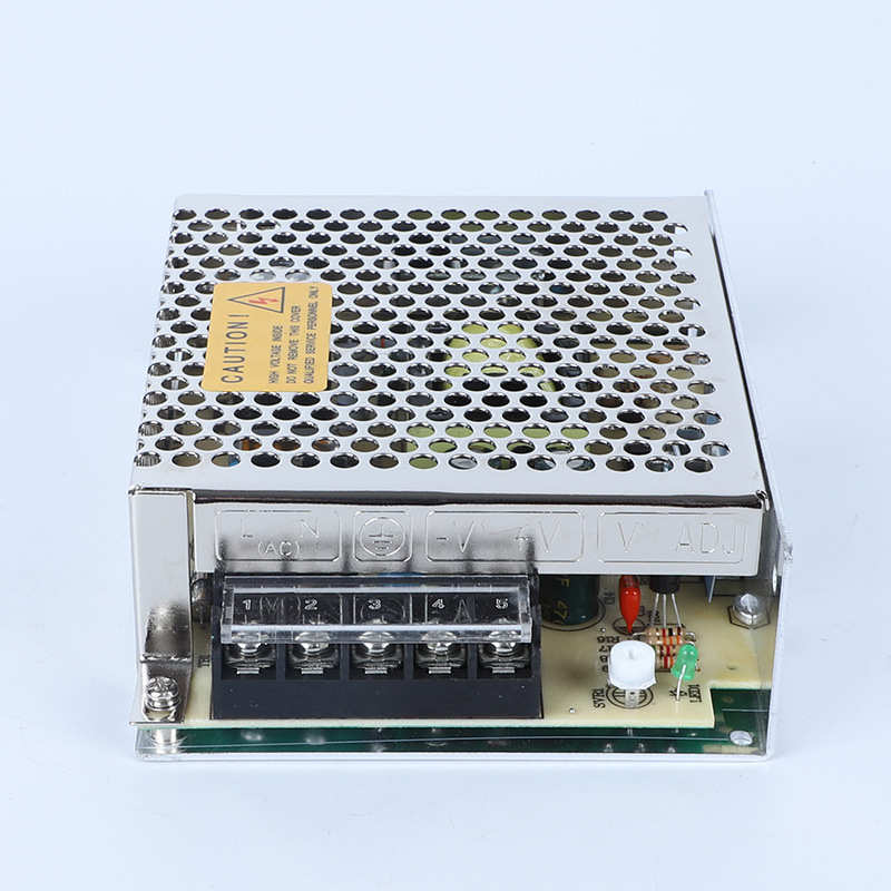 DS-35-24开关电源AC380V输入转DC24V输出5V12V24V36V48V35W