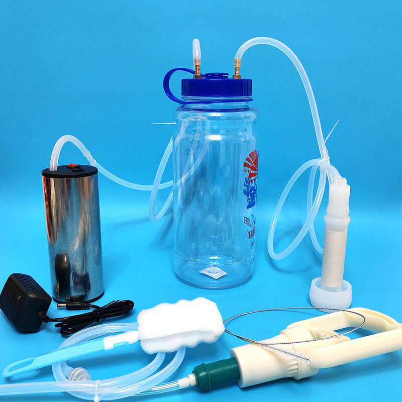 羊用手动挤奶器牛用羊奶挤奶器吸羊奶器小型吸奶器电动抽奶器家用