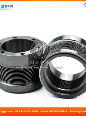 机械密封金属波纹管C609DBMMFL85NMFL65科誉密封