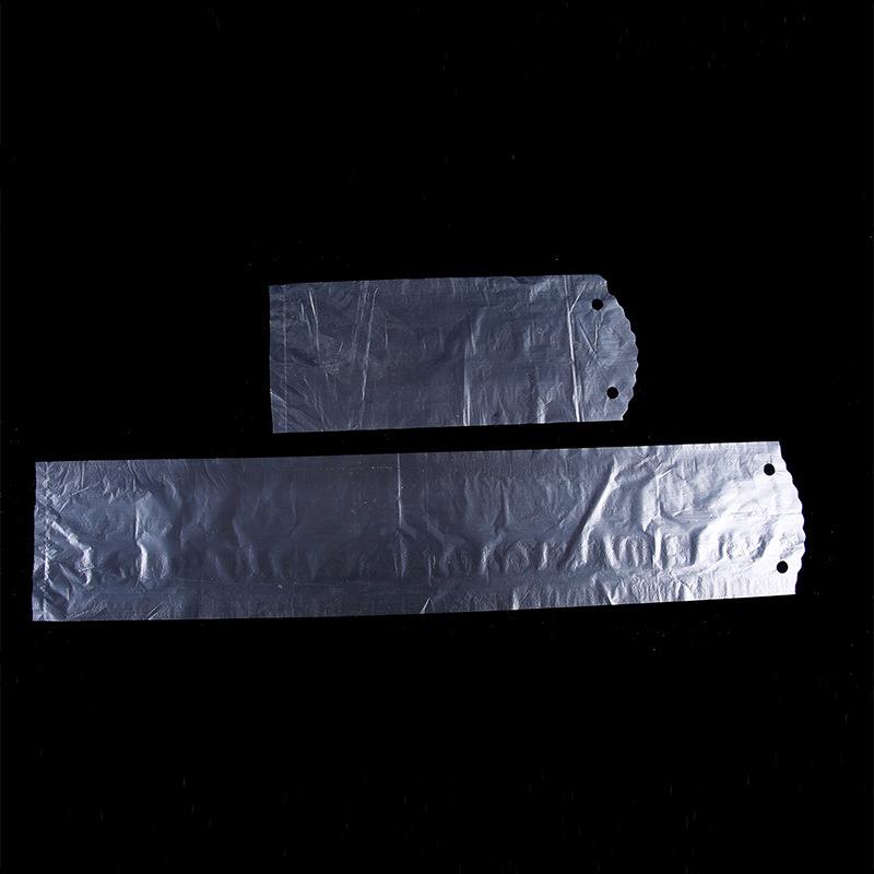 新款直销现货机用长短款一次性雨伞袋塑料透明一次性伞套加厚防水