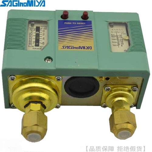 SAGINOMIYA/鹭宫高低压压力控制器DNS-D304306604606XMMDYS
