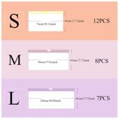 Cat Litter Bag Box Drawstring Portable Cle Roll