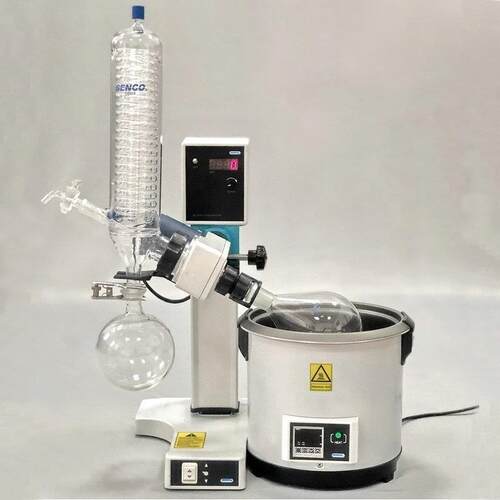 厂家新款促销2l旋蒸 2L实验室旋转蒸发仪 萃取蒸馏设备旋转蒸发器