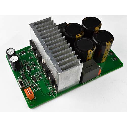 允迪IRAUD2000家用HIFI舞台IRS2092大功率2000W专业D类数字功放板