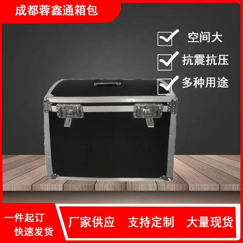 厂家直供多功能铝箱仪器仪表箱铝合金航空箱拉杆箱设备箱