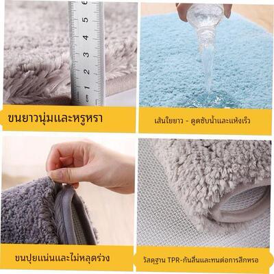 quick dry toilet door mat mat bathroom MATS carpets吸水地垫